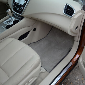 Ворсовые коврики на Nissan Murano (Z52) 2014&nbsp;-&nbsp;2022 в Казани