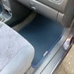 Ворсовые коврики на Toyota Corolla (E11) 1997 - 2001 в Казани