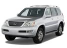 Коврики на Lexus GX 470 2002 - 2009 в Казани