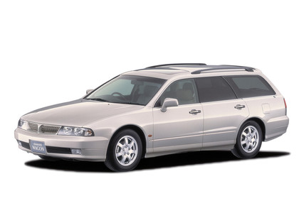 Коврики на Mitsubishi Diamante II 1995 - 2005 в Казани