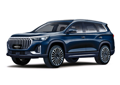 EVA коврики на Jetour X90 Plus рестайлинг 2026&nbsp;-&nbsp;2026 в Казани