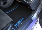 Коврики на Honda Accord VI 1997 - 2002 в Казани