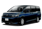 Коврики на Toyota Voxy (R80) 2014 - 2021 в Казани