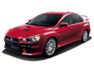 Коврики на Mitsubishi Lancer Evolution X 2007 - 2016 в Казани