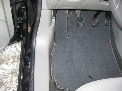 Водительские eva коврики соты Chevrolet Orlando I 2009 - 2018 в Казани Водительские eva коврики соты Chevrolet Orlando I 2009 - 2018 в Казани