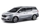 Коврики на KIA Carnival III 2014 - 2021 в Казани