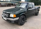 Коврики на Ford Ranger NA III 1997 - 2012 в Казани
