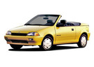 Коврики на Suzuki Swift II Европа 1989 - 2004 в Казани