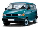 Коврики на Volkswagen Multivan (T4) 1990 - 2003 в Казани