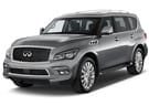 Коврики на Infiniti QX80 2013 - 2025 в Казани