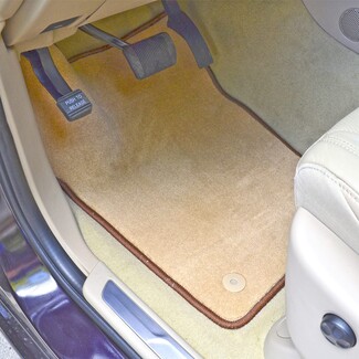 Ворсовые коврики на Jeep Grand Cherokee (WK2) 2010&nbsp;-&nbsp;2022 в Казани