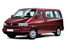 EVA коврики на Volkswagen Caravelle (T4) 1990 - 2003 в Казани