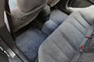 Ворсовые коврики на Nissan Cefiro (A33) 1998 - 2003 в Казани