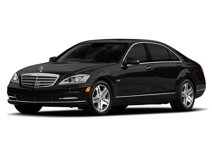 EVA коврики на Mercedes S (W221) 2005 - 2013 в Казани