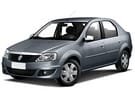 Ворсовые коврики на Renault Logan I 2004 - 2016 в Казани