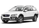 EVA коврики на Volvo XC70 III 2007 - 2016 в Казани