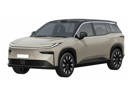 Коврики на Toyota bZ3X 2024&nbsp;-&nbsp;2026 в Казани