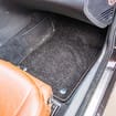 Ворсовые коврики на Mercedes E (W211) 2002 - 2009 в Казани