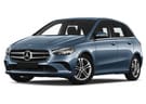 Коврики на Mercedes B (W247) 2018 - 2025 в Казани