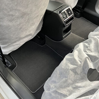 EVA коврики на Skoda Superb III 2015&nbsp;-&nbsp;2026 в Казани