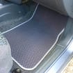 Ворсовые коврики на Chevrolet Lanos 2002 - 2009 в Казани