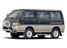 Коврики на Mitsubishi Delica 3 1986 - 1999 в Казани