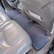 Ворсовые коврики на Chevrolet Tahoe II 1999 - 2007 в Казани