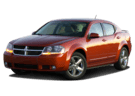Коврики на Dodge Avenger 2007 - 2010 в Казани