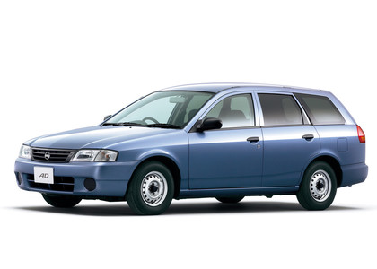 EVA коврики на Nissan AD (Y11) 1999 - 2008 в Казани