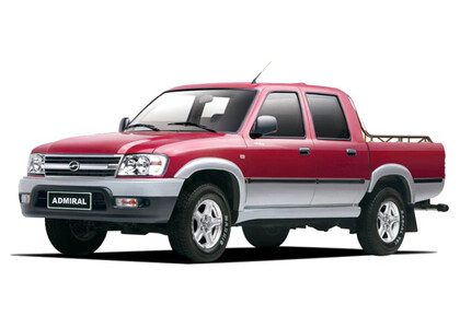 Коврики на Tianye Admiral 2001&nbsp;-&nbsp;2007 в Казани