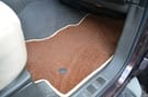 EVA коврики на Nissan Navara III 2004 - 2015 в Казани