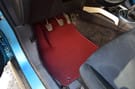 Ворсовые коврики на Mitsubishi RVR III 2010 - 2025 в Казани