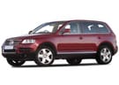 Коврики на Volkswagen Touareg I 2002 - 2010 в Казани
