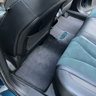 Ворсовые коврики на Geely Monjaro 2022 - 2026 в Казани Ворсовые коврики на Geely Monjaro 2022 - 2026 в Казани