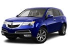 EVA коврики на Acura MDX II 2006 - 2013 в Казани