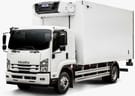 EVA коврики на Isuzu Forward V узкая кабина 2007 - 2025 в Казани
