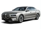 Коврики на BMW 7 (G70) 2022 - 2025 в Казани