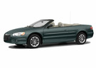 Коврики на Chrysler Sebring II Cabrio 2000 - 2006 в Казани