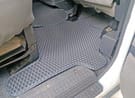 Ворсовые коврики на Nissan Patrol (Y60) 1987 - 1997 в Казани