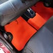 Ворсовые коврики на Renault Logan I 2004 - 2016 в Казани