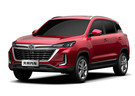 Коврики на Baic X35 2023 - 2025 в Казани