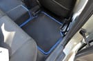 EVA коврики на Toyota Avensis II 2002 - 2008 в Казани