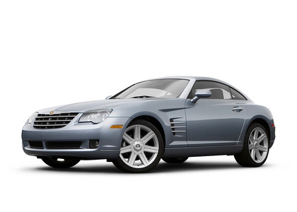 Коврики на Chrysler Crossfire 2002 - 2008 в Казани
