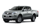 EVA коврики на Mitsubishi L200 V 2015 - 2025 в Казани