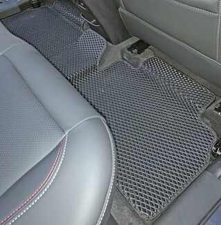 Ворсовые коврики на Tenet T7 2025&nbsp;-&nbsp;2025 в Казани