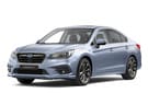 Коврики на Subaru Legacy VI 2014 - 2021 в Казани