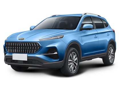 Ворсовые коврики на JAC S7 2020 - 2025 в Казани