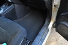 Коврики на Nissan X-Trail II 2007 - 2015 в Казани