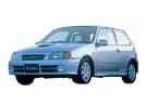 EVA коврики на Toyota Starlet (P90) 1995 - 1999 в Казани