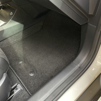 EVA коврики на Mazda EZ-6 2024&nbsp;-&nbsp;2025 в Казани